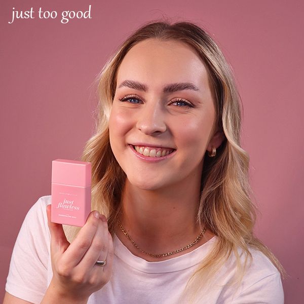 Just Flawless Foundation Just Flawless Foundation